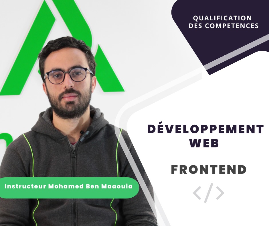 Développement Web Frontend